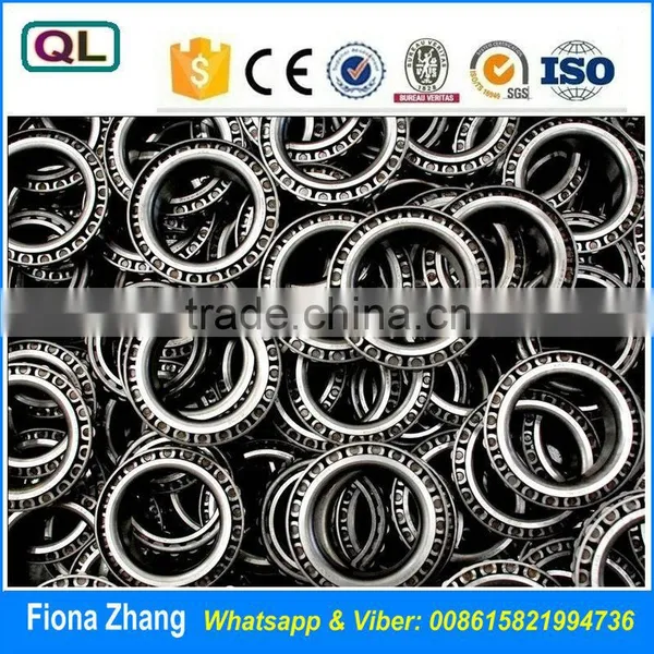 Professional Manufacturer Taper Roller Bearings Taper Bearing photo-2