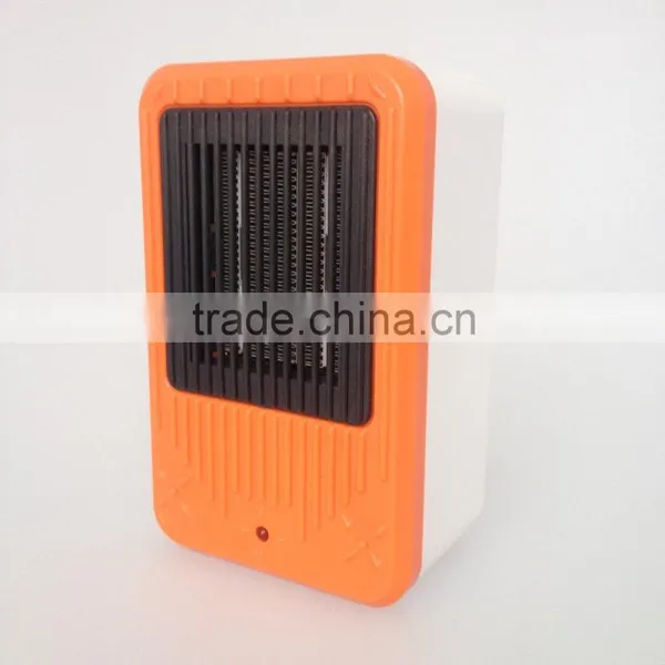 Fast Heat Mini Ceramic Fan Heater photo-4