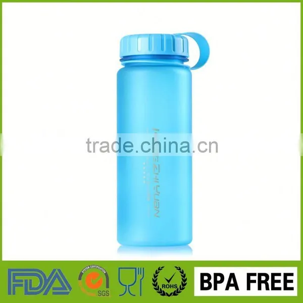 22oz Plastic Cup School Bike Drinking Shaker Water Bottle for Kids photo-4