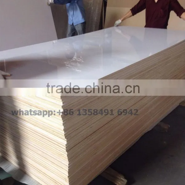 High Gloss Acrylic Mdf Panels for Shutters photo-2