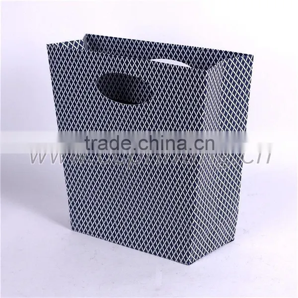 Wholesale Cheap Custom Print Paper Bags For Gift photo-3