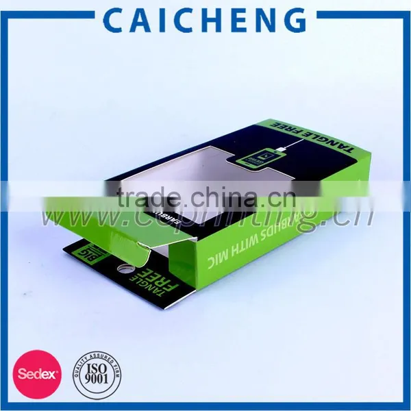 Custom Paper Box USB Cable Paper Box Packaging photo-2