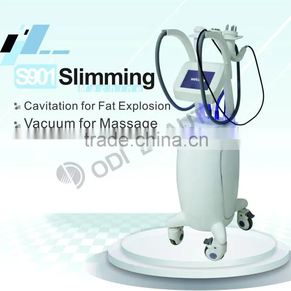 Beauty Equipment Manufacture 3 in 1 Vacuum rf Liposuction Equipment photo-4
