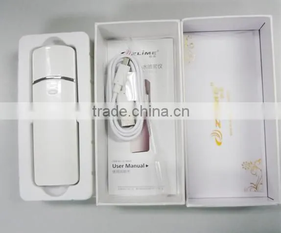 Facial Nano Mist Nebulizer Machine USB Charging CE ROHS photo-5