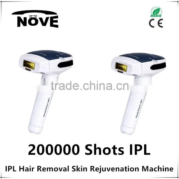 2016 Small Electronic Photo Epilator Hair Removal Home Use Machine