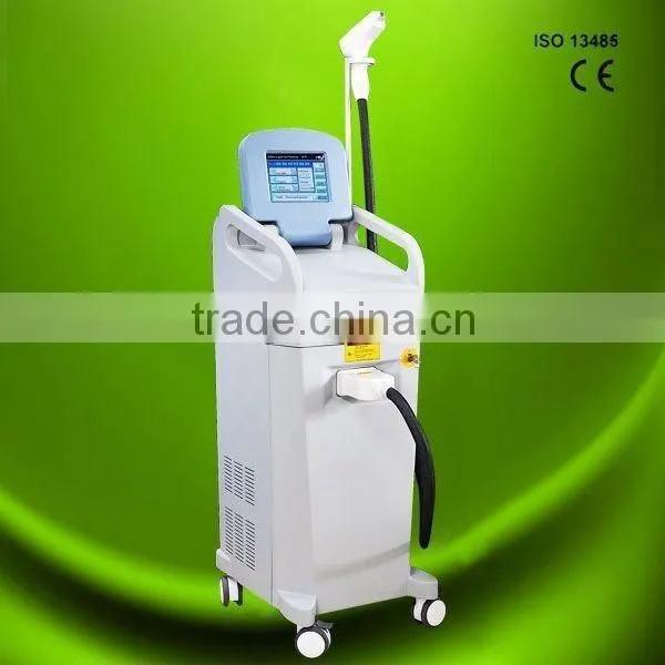 3000W 808nm Diode Laser For Hair Removal Underarm photo-5