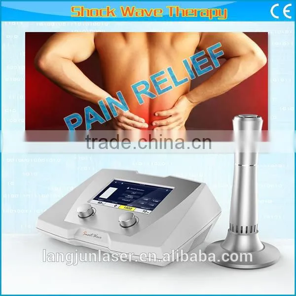Mobile Extracorporeal Shock Wave Therapy Device photo-4