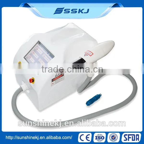 NO Pain Tattoo Removal Laser Mobile Spa Equipment photo-2