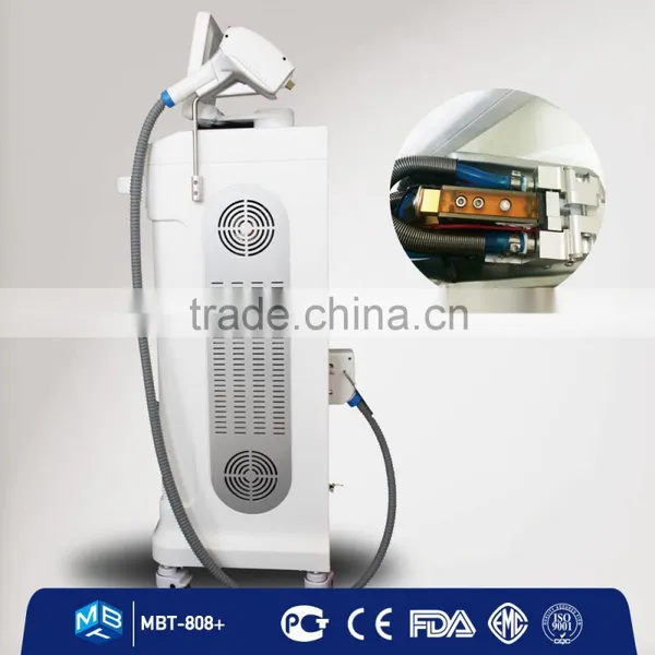 Professional Diode Laser Hair Removal 808 Diode Laser Laser Epilator photo-6