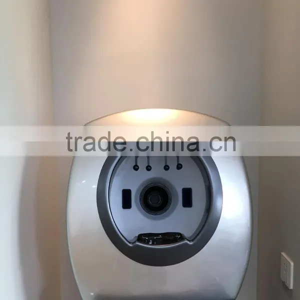 Portable Magic Mirror Facial Skin Analyzer Machine photo-4
