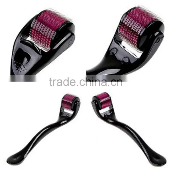 2.5mm 2015 Derma Rolling System Microneedle Cellulite Roller Dermal Needle Professional Derma Roller Face Roller CE Mark Certification Derma Roller Hyper Pigmentation Treatment photo-5
