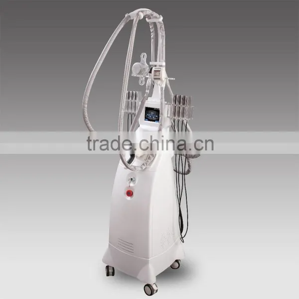 EMS Fitness Slimming Machine Plus Cavitation RF Vacuum For Cellulite Lose photo-3