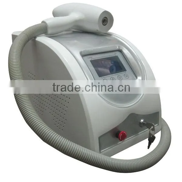 Hori Naevus Removal Hot Selling Portable Long Pulse Haemangioma Treatment Q Switched Nd YAG Laser Mole Removal Device photo-2