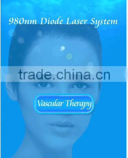 2015 New 30MHZ High Frequency Facial Vascular Removal Device photo-4