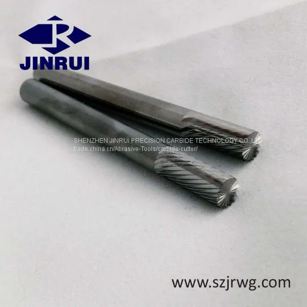 Manufacturer of PCB Spiral Router /spiral Cutter/ Spiral Cutter Bit(JR146) photo-2