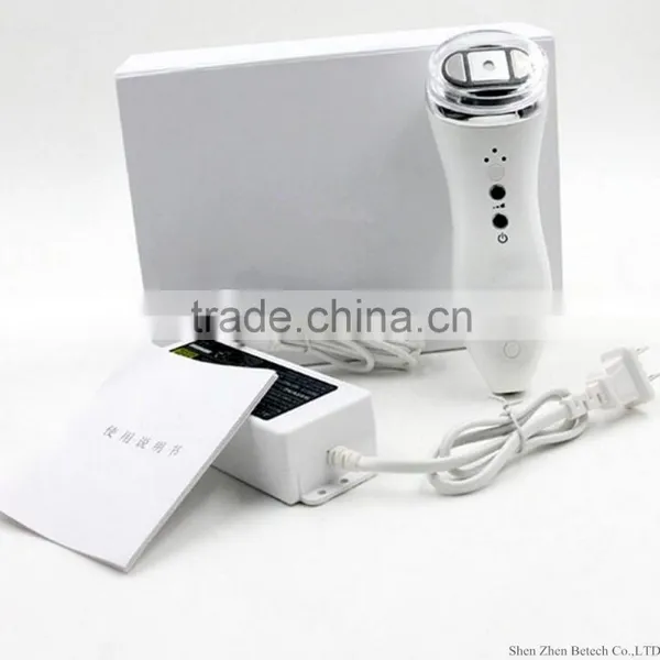 Expression Lines Removal Home Use HIFU Therapeutic Ultrasound Skin Tightening Machine High Frequency Machine For Face photo-6