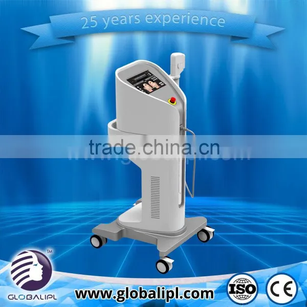 2016 High Quality HIFU Beautitian 4mhz Ultrasound Therapy for Face Lifting photo-5