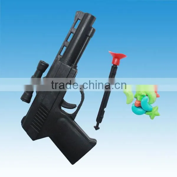 Individual Packing Chirldren Shooting Gun Toy With Sweet Ftuis Candy photo-3
