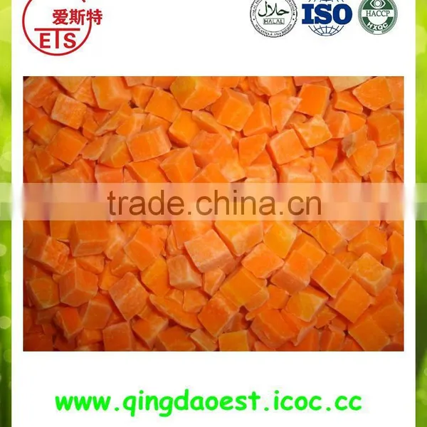 High Quality Chinese Frozen Carrot photo-5
