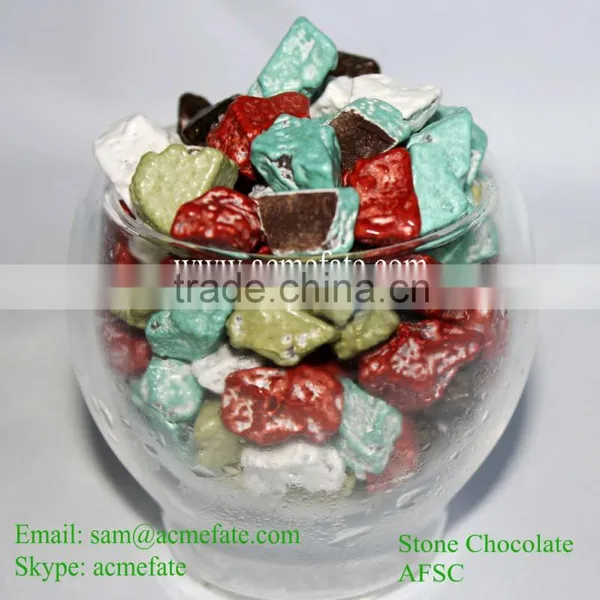 Hot Sell Low Price Stone Chocolate photo-4