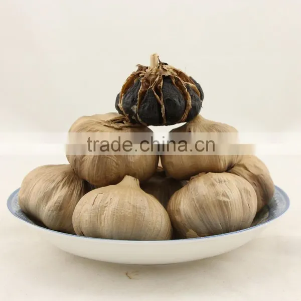 Losing Weight Black Garlic Improving Immune Function photo-3
