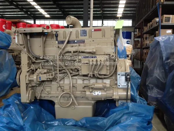 Cummins Qsm11-c Diesel Engine for Heavy Equipment photo-2