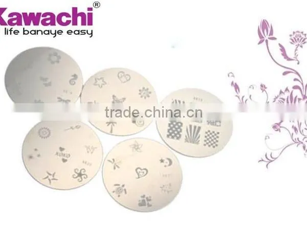 Nail Art Stamping Kit photo-5
