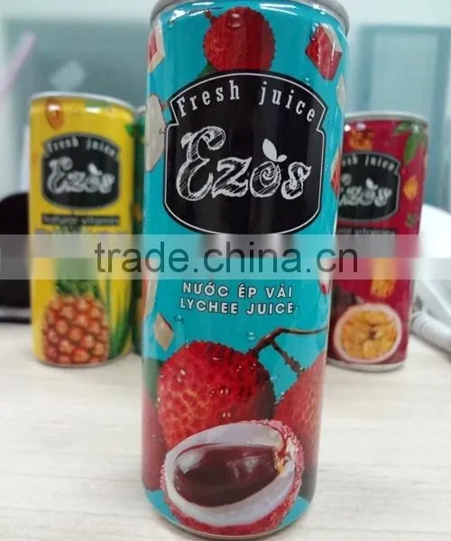 EZOS FRESH JUICE 240ML BEST SELLER IN VIETNAM
