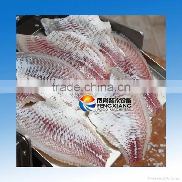 GB-270 Fish Skin Peeling Machine With Stainless Steel WhatsApp :+86 18819432901 photo-5