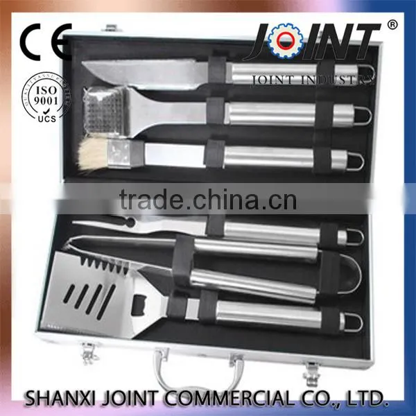 Foldable Multifunctional BBQ Spatula/foldable bbq tools