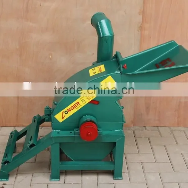 Straw Grinder|Sponge Grinding Machine|Foam Crushing Machine photo-2