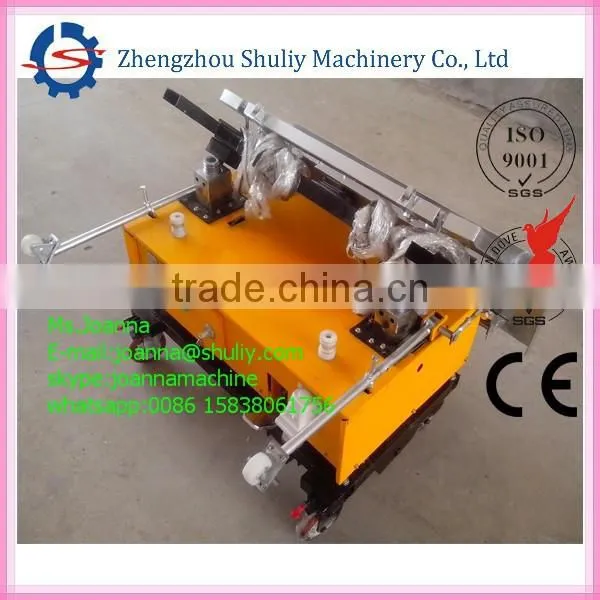 2015 the Best Selling Wall Cement Spray Plaster Machine photo-4
