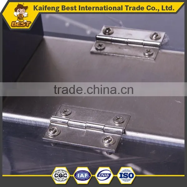 Stainless Steel Electric 4 Frames Honey Extractor Hot Sale photo-4