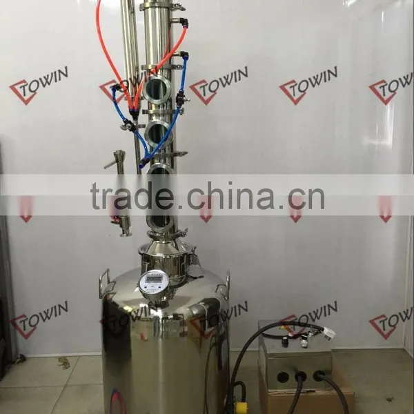 Hot Sale USA 50Lt/100Lt Home Alcohol/moonshine/vodka/whisky Stills Distiller