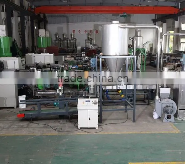 Granulator With Bag Packing System photo-4