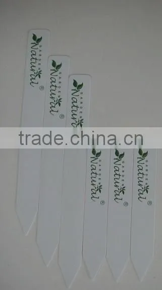 Print Plastic Label