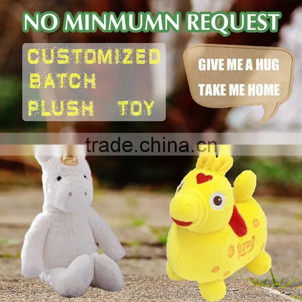 Custom Bear Soft Toy Plush Toy Hot Sale New Style Cute Light Plush Bear Toy