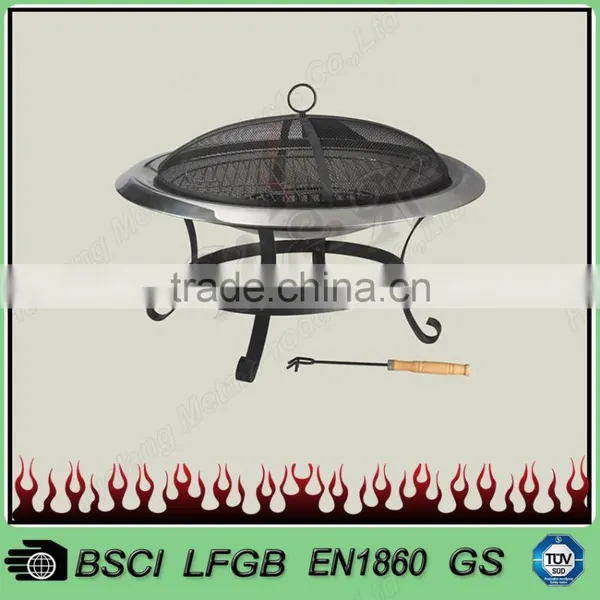 Hot Selling Excellent Quality Outdoor Big Fire Pit for Warm LF17X