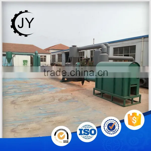 Great Quality Rice Pipe Rotating Cylinder Dryer Machine photo-4