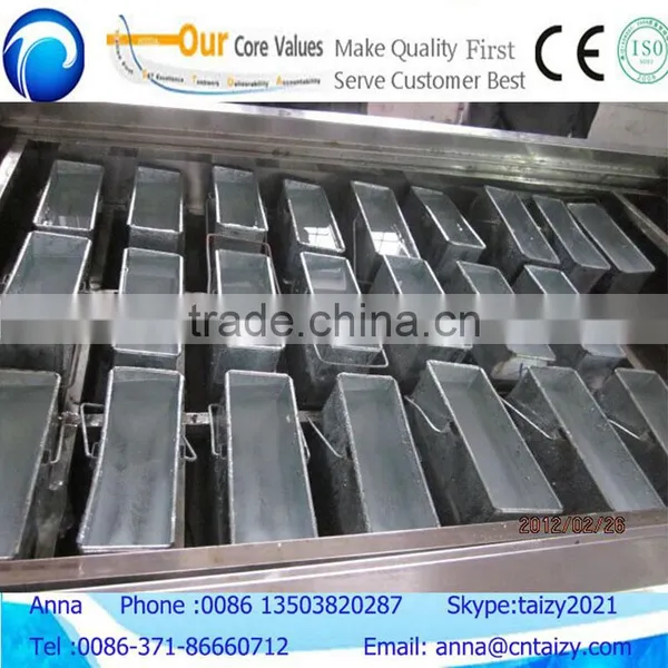 2017 Commercial Freezing Block Ice Making Machine With Large Capacity