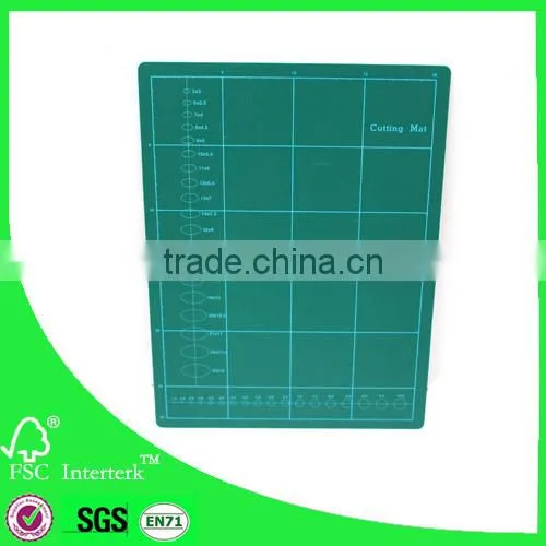 Colorful PVC Self Healing Cutting Mat A2 Cutting Mat