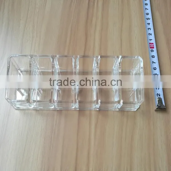 Wholesale Acrylic Cosmetic Jewelry Storage Organizer photo-5