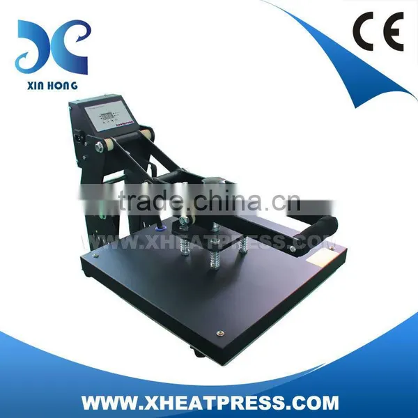 flatbed printer Direct-To -Garment automatic offset printing machine heat transfer printing machine price Transferpresse