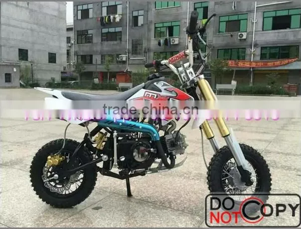 Stunt 4-Stroke Gas Dirt Bike for Sale Cheap photo-3