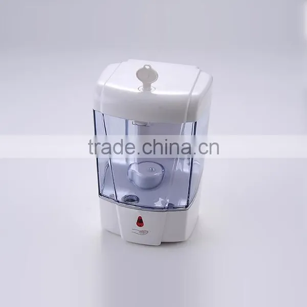 Refillable Senser Wall Mounted Soap Dispenser Automatic photo-3
