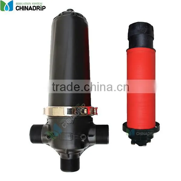 Drip Irrigation Automatic Self-Cleaning Filter photo-3