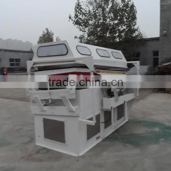 Seed Gravity Table Separator for Quinoa Cassia Chia Wheat Sesame Seed photo-6