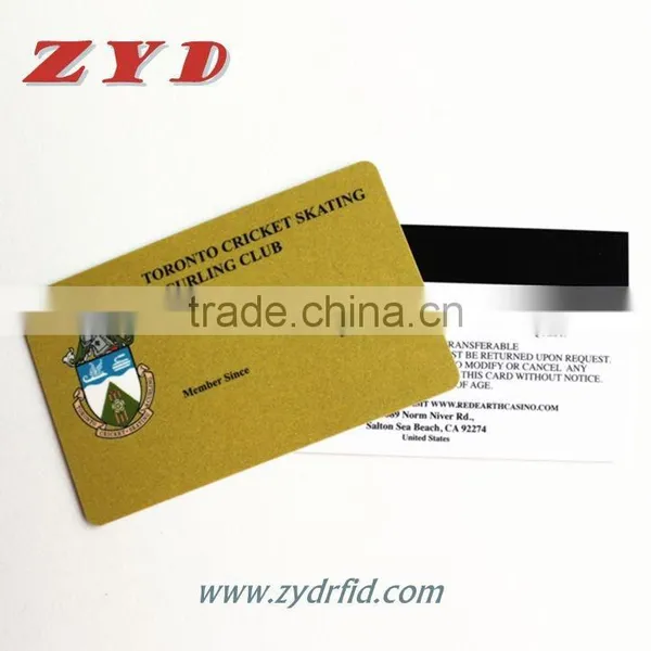 Printing Hotel Magnetic RFID Key Card EM4305 Chip Card photo-2