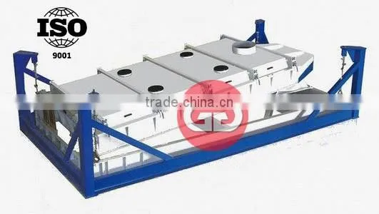 2t/h Feed Rotary Screener Price Factory Hot Selling and Widely Used in China