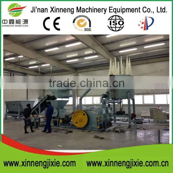Wood Chiper With CE Certificate Efficient Biomass Crusher for Sale photo-3
